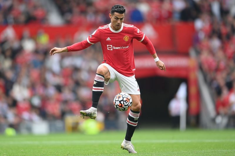 Will Cristiano Ronaldo score for the second Champions League game-week in a row?